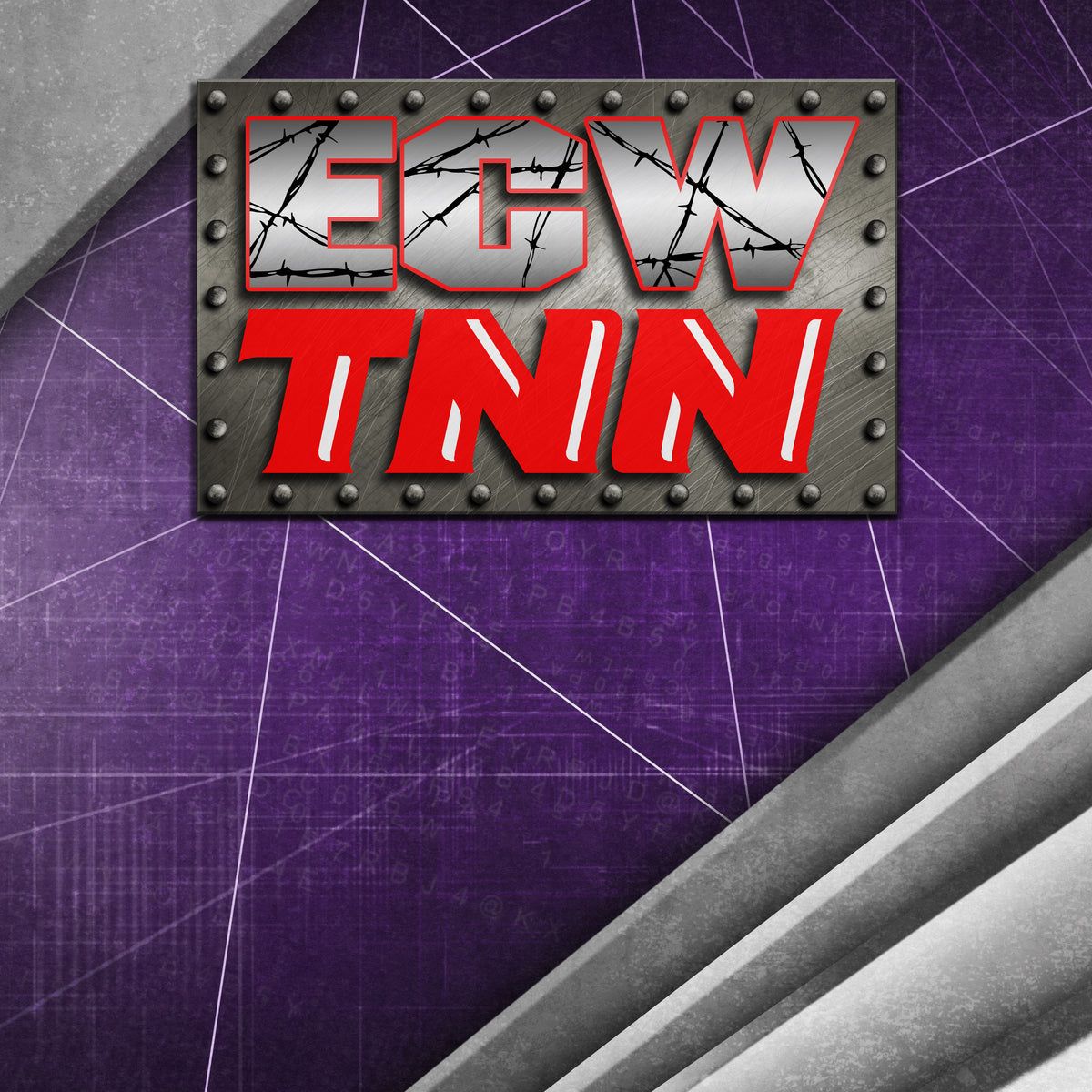 ECW on TNN RF Video