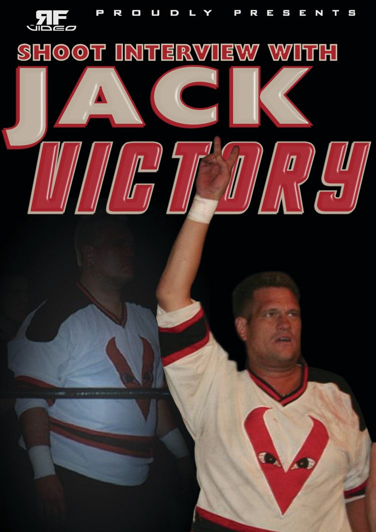 Jack Victory Shoot Interview RF Video