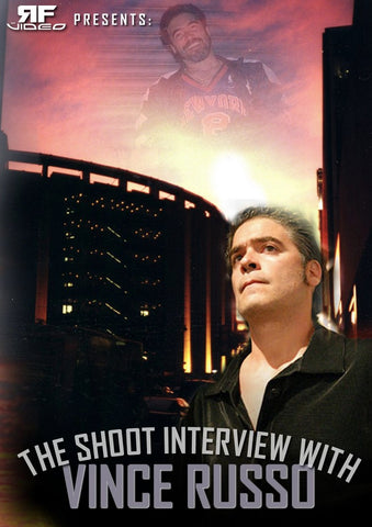 Vince Russo Shoot Interview