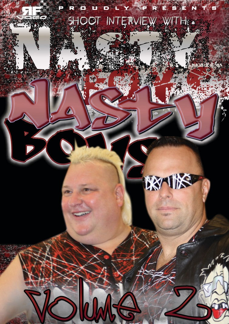 The Nasty Boys Vol. 2 Shoot Interview – RF Video