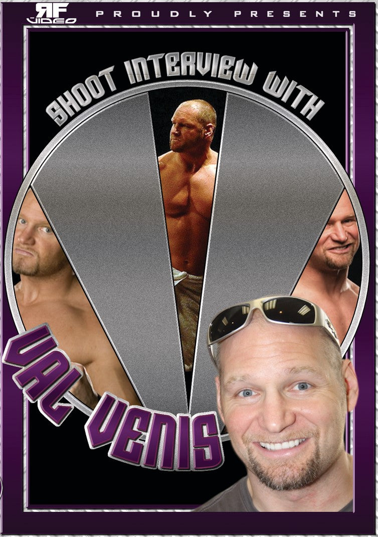 Val Venis Shoot Interview – RF Video