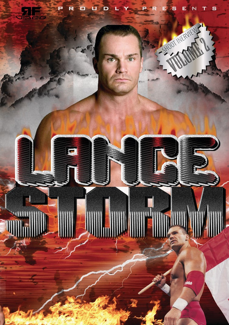 Lance Storm Vol. 2 Shoot Interview – RF Video