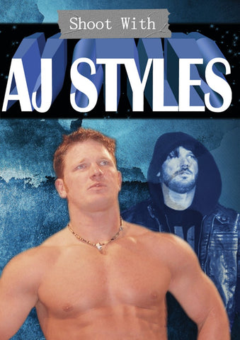 AJ Styles Shoot Interview