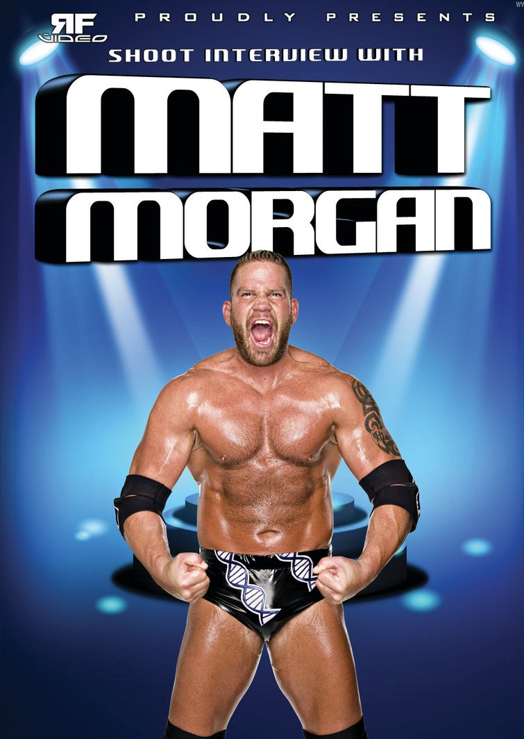 Matt morgan discount hulk hogan