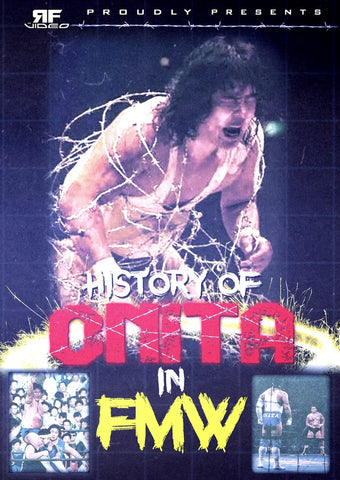 History of Onita in FMW