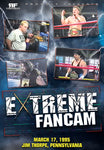 ECW Fancam 3/17/95 Flagstaff, PA