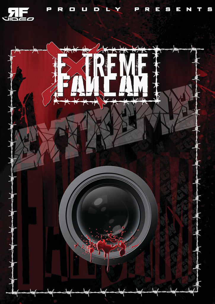 ECW Fancam 2/2/96 Reading, PA – RF Video