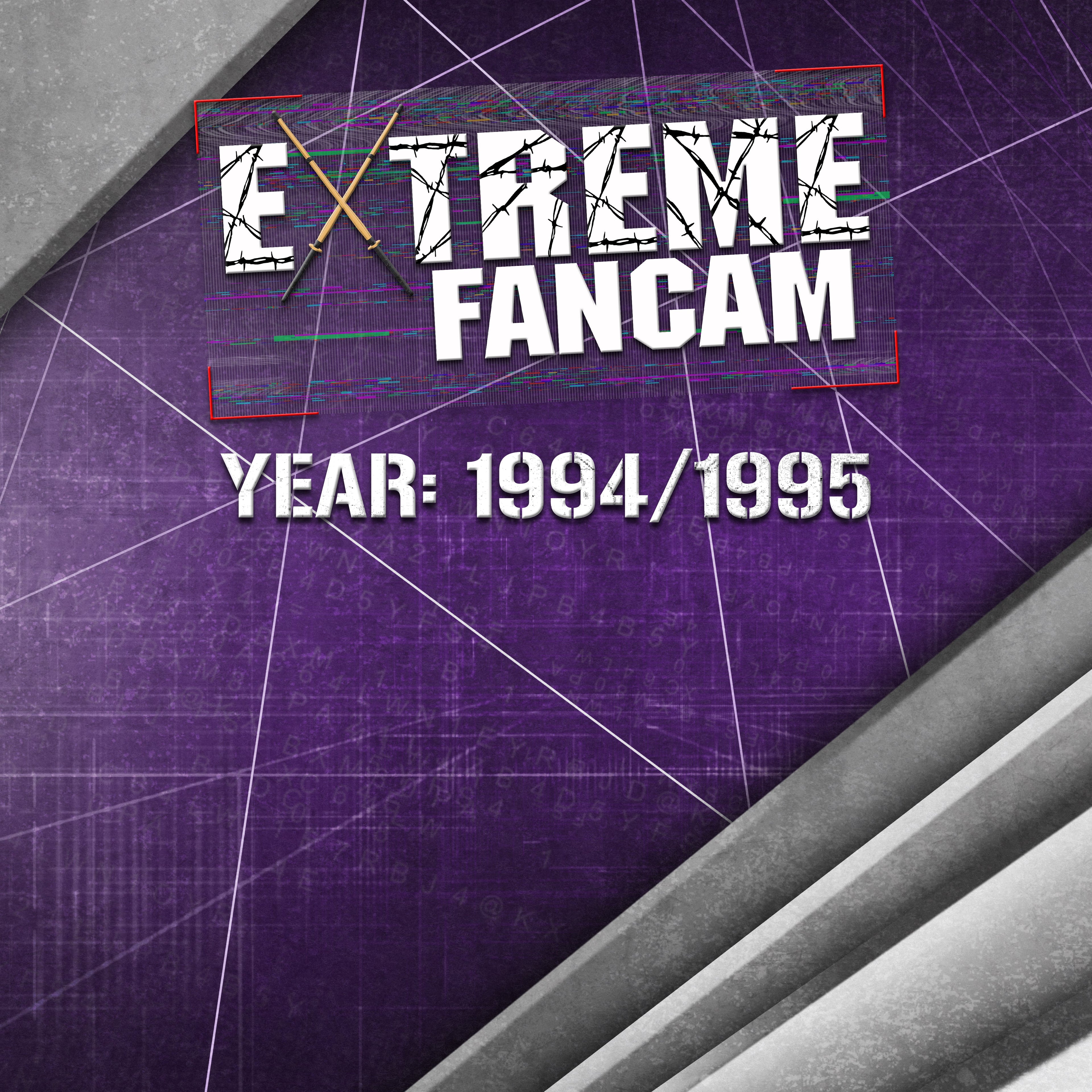 ECW Fancam 1994/95