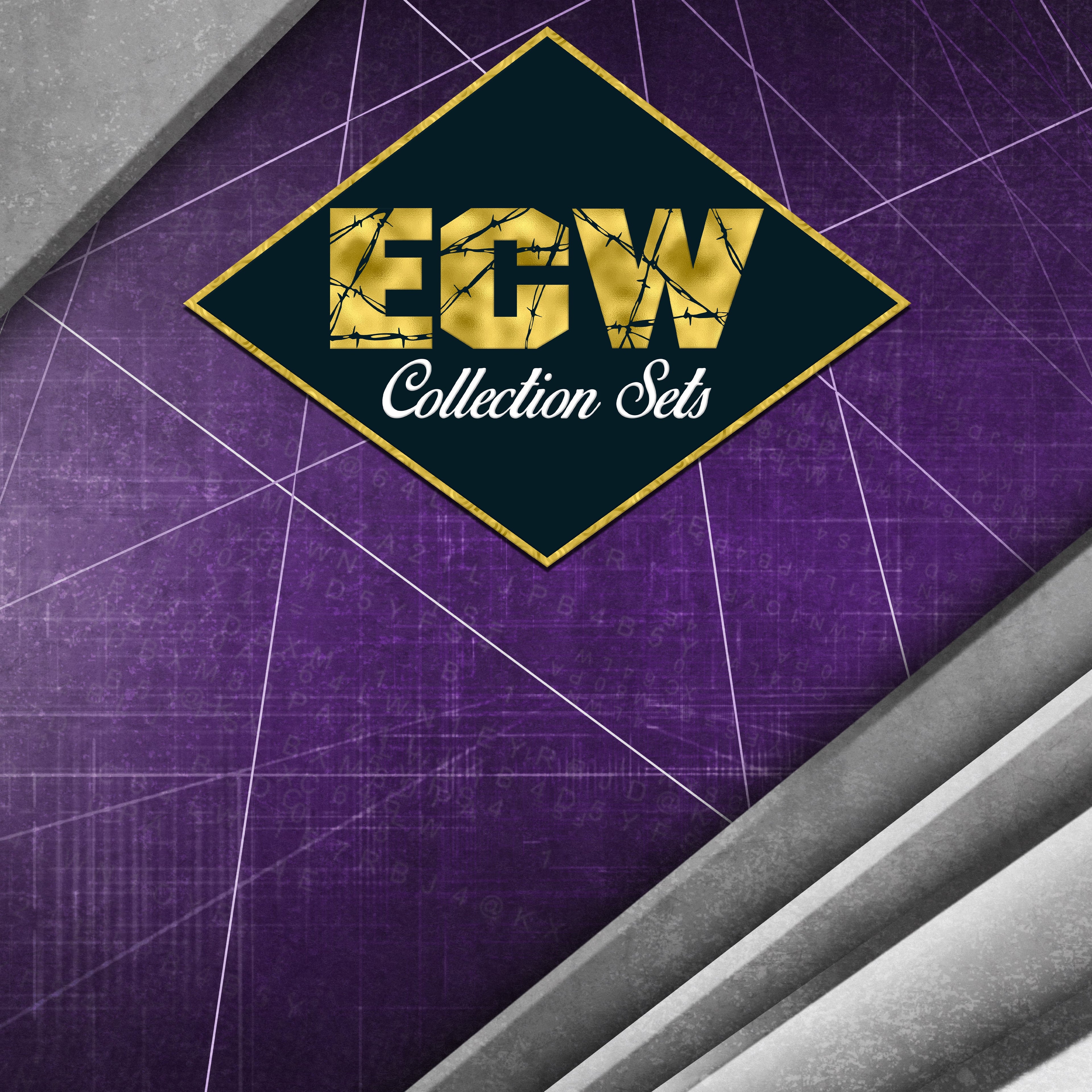 ECW Collection Sets