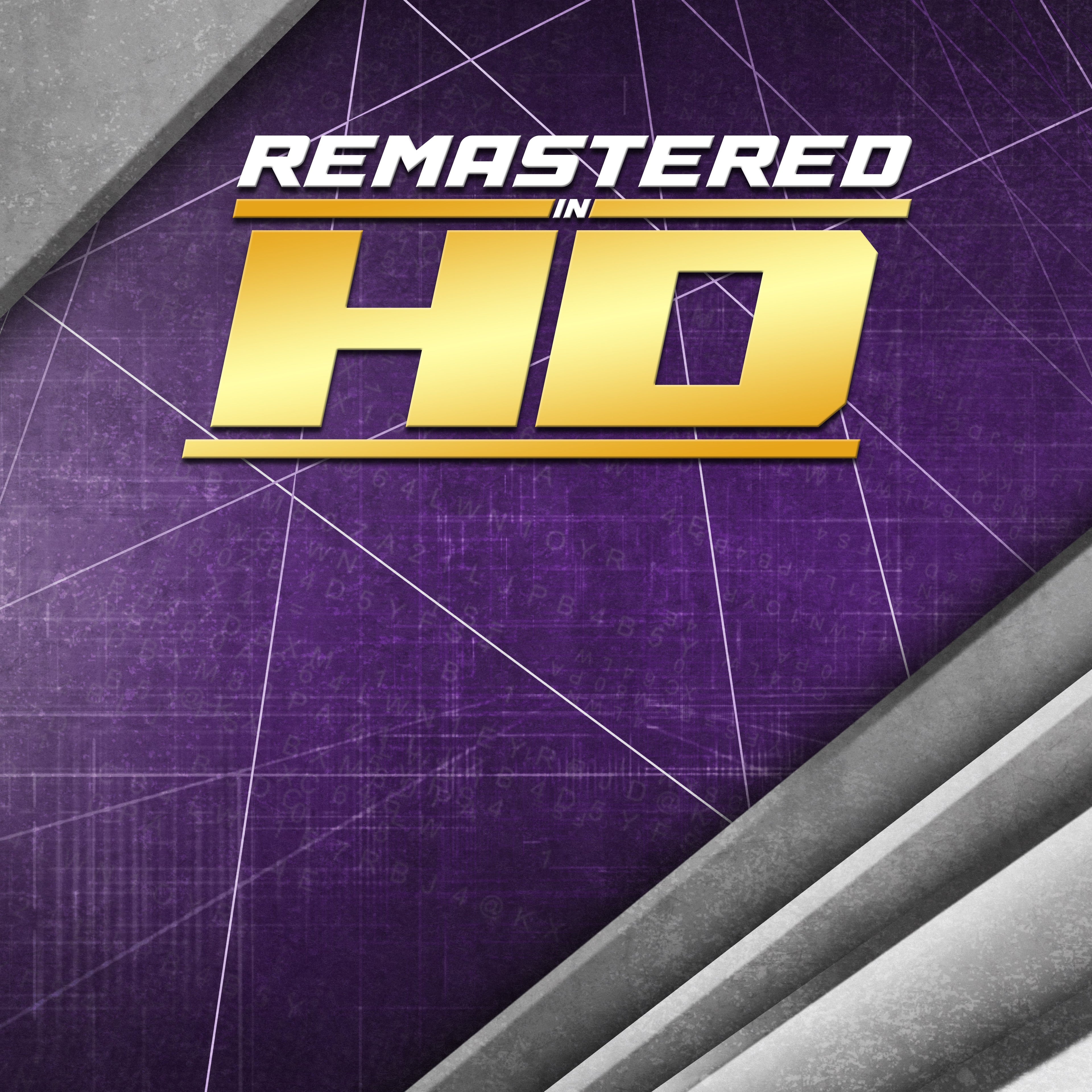 Remastered in HD