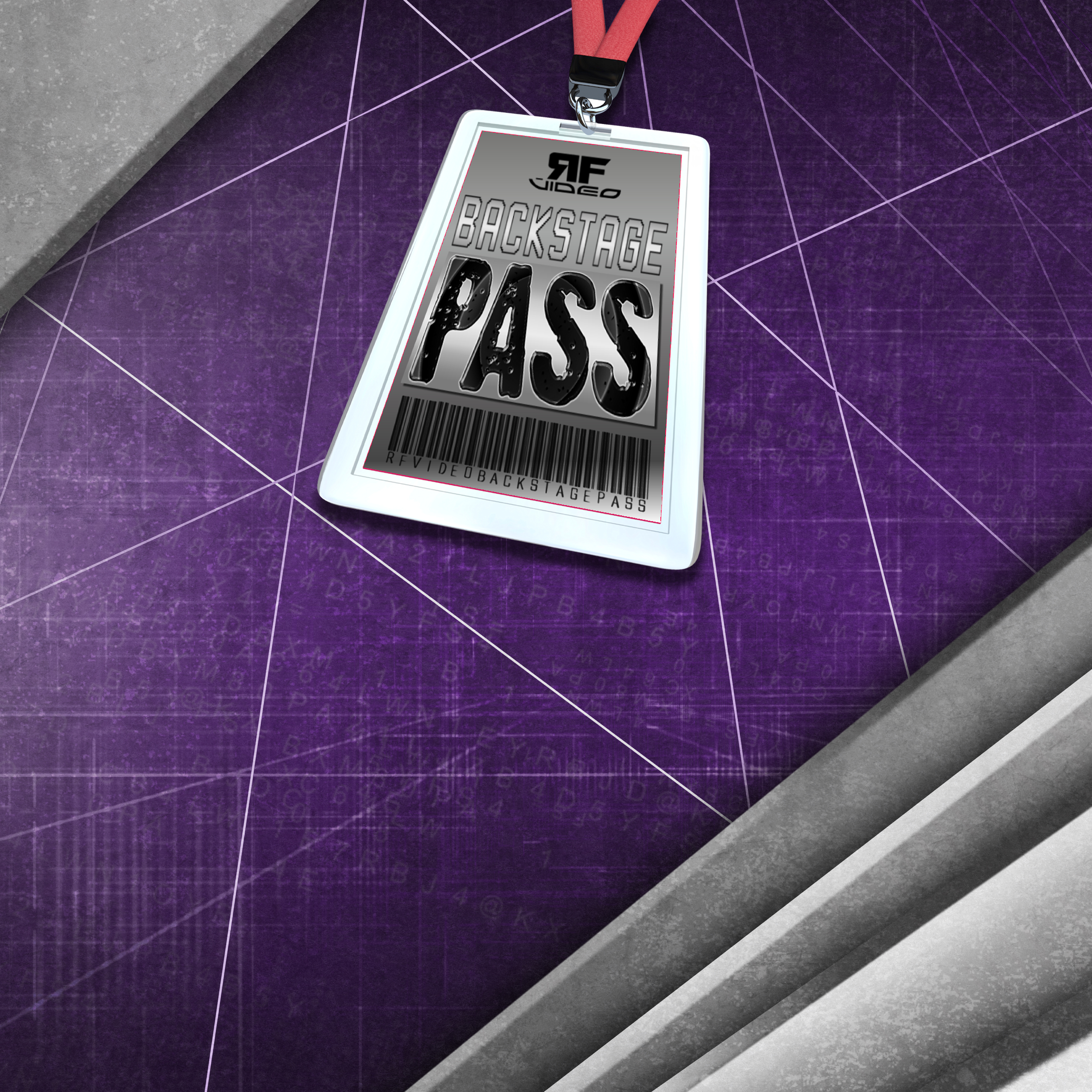 Backstage Pass