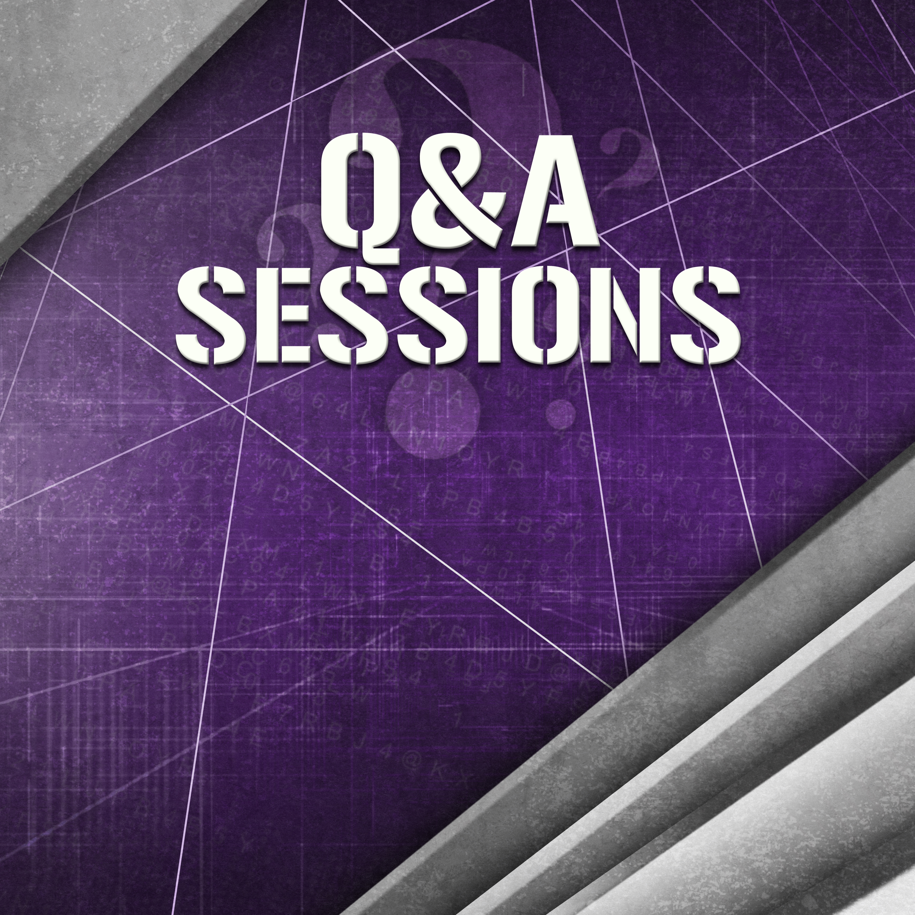 Q&A Sessions