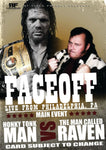 Face Off Vol. 1 with Honky Tonk Man & Raven