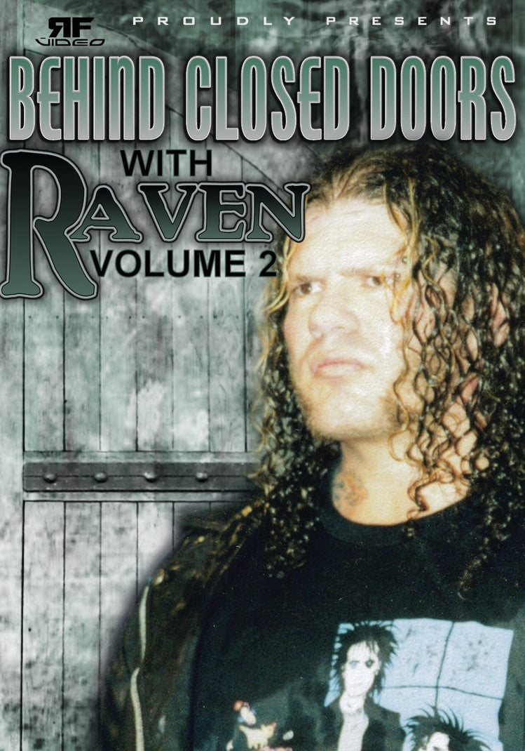 Behind Closed Doors with Raven Vol. 2