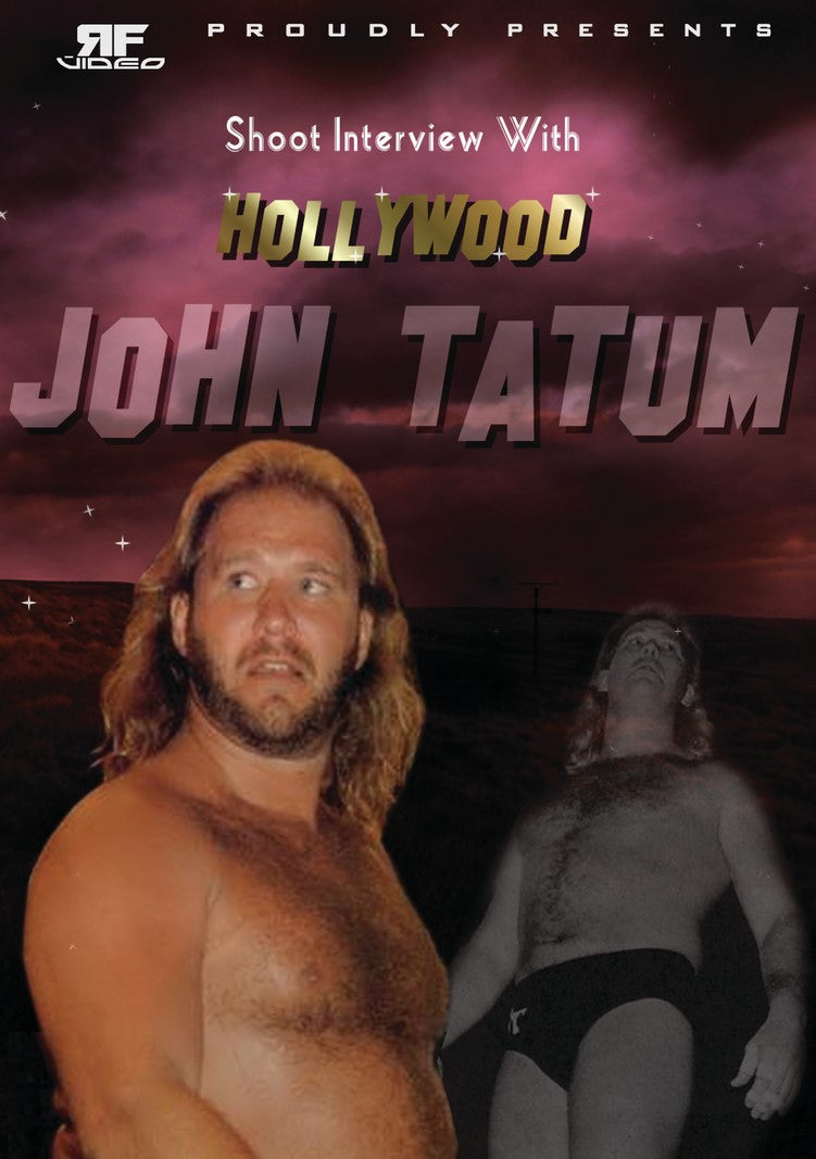 John Tatum Shoot Interview