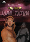 John Tatum Shoot Interview