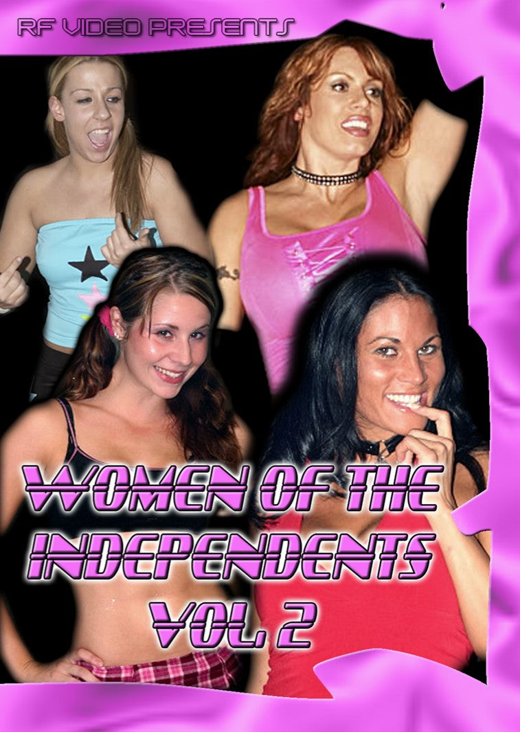 Women of the Independents Vol. 2