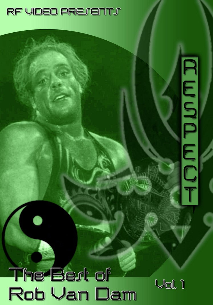 Best of Rob Van Dam Vol. 1