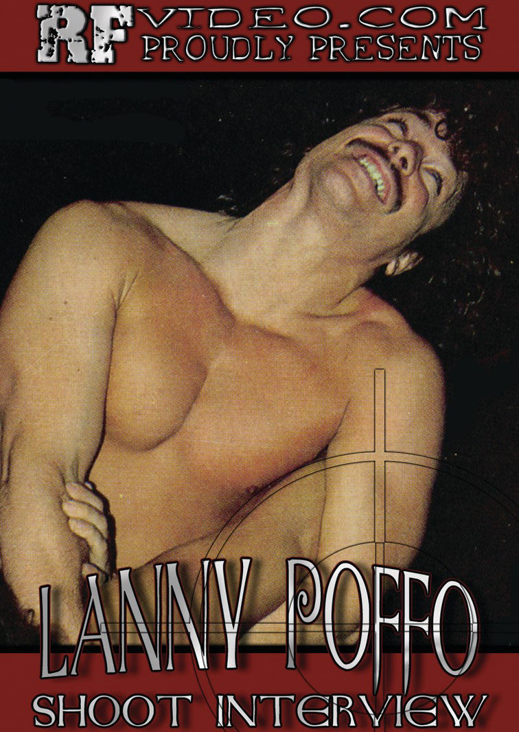 Lanny Poffo Shoot Interview