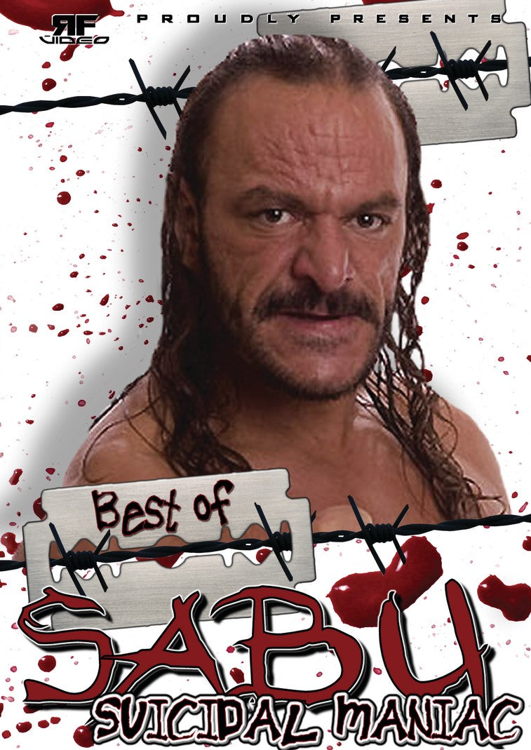 Best of Sabu- Suicidal Maniac