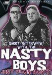 The Nasty Boys Shoot Interview