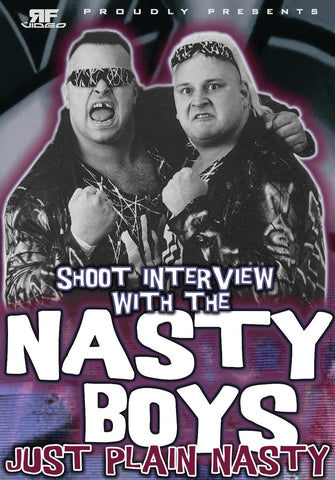 The Nasty Boys Shoot Interview