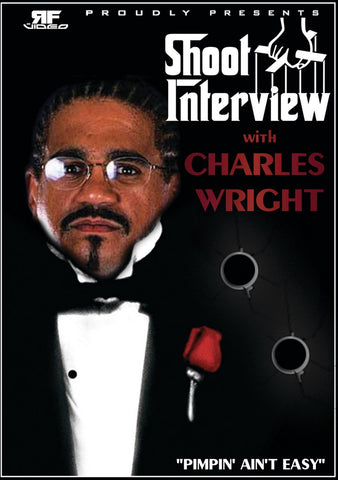 Charles Wright Shoot Interview