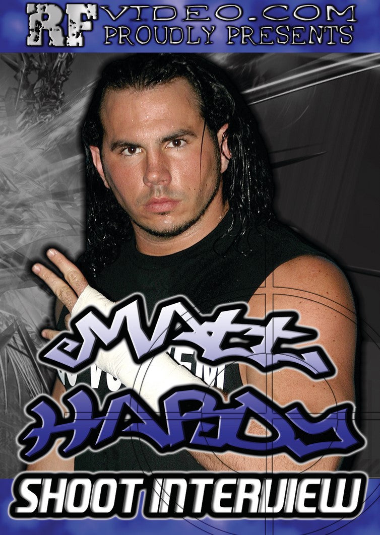 Matt Hardy Shoot Interview