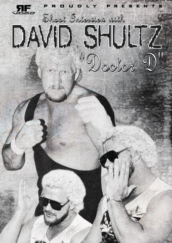 David Shultz Shoot Interview
