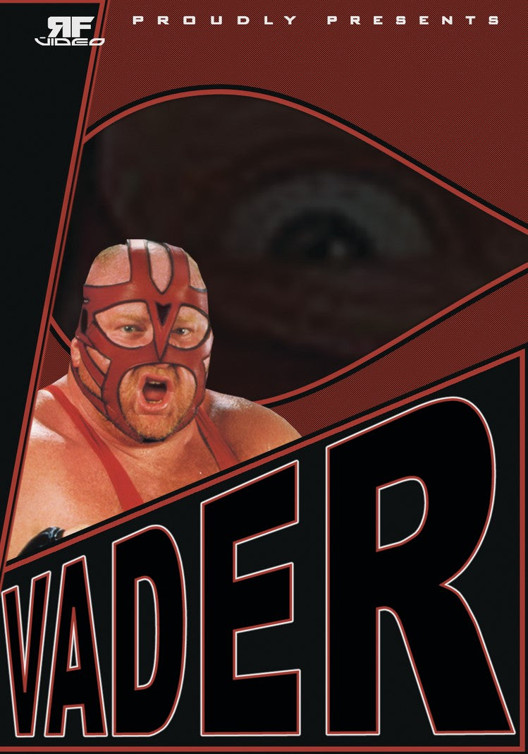 Vader Shoot Interview