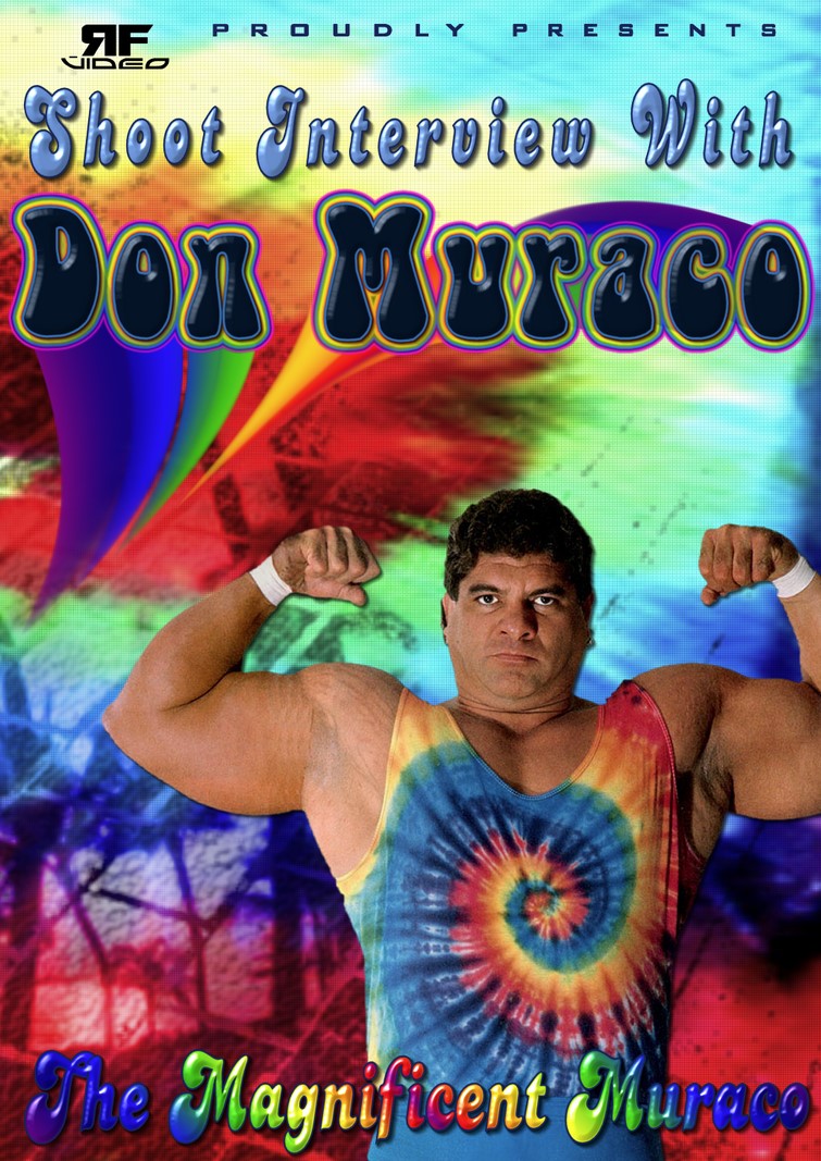 Don Muraco Shoot Interview