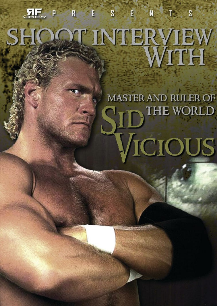 Sid Vicious Shoot Interview