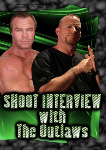 The Outlaws Shoot Interview