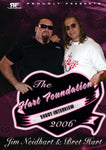 The Hart Foundation Shoot Interview