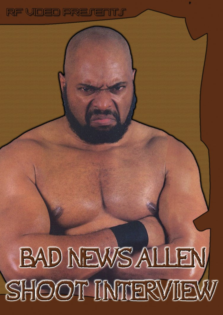 Bad News Allen Shoot Interview