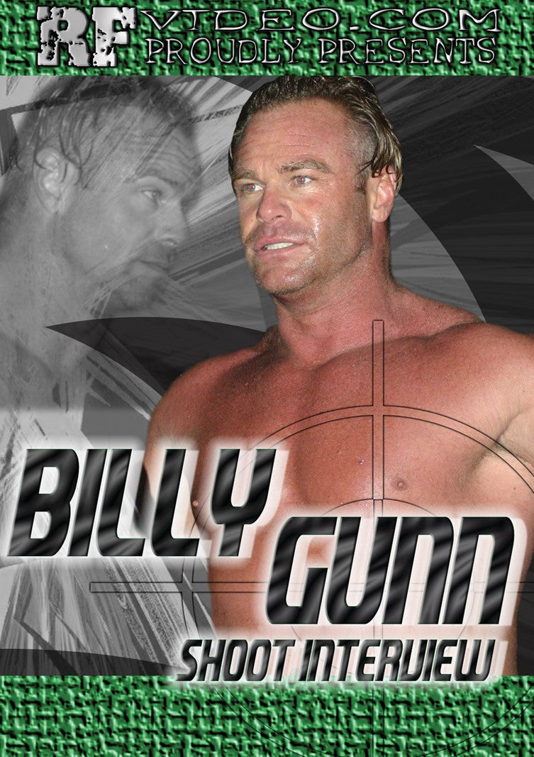 Billy Gunn Shoot Interview