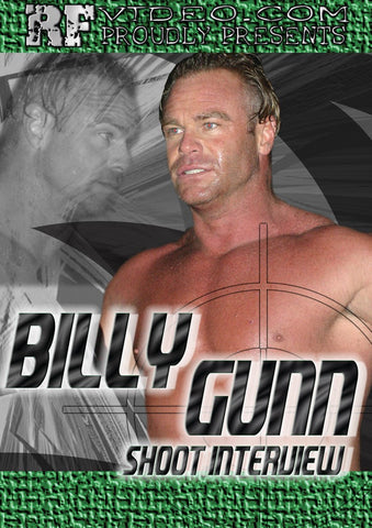Billy Gunn Shoot Interview