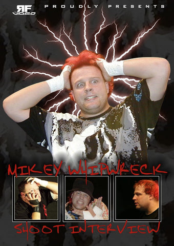 Mikey Whipwreck Shoot Interview