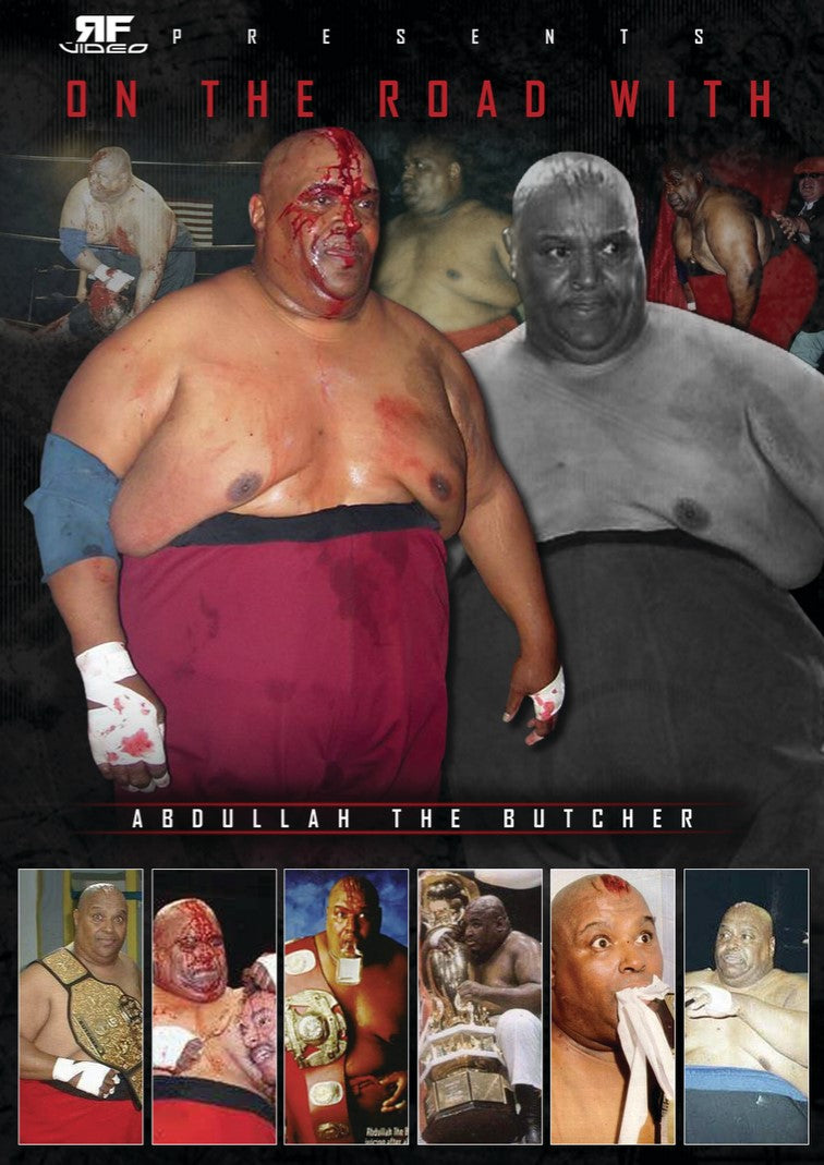 On The Road with Abdullah The Butcher