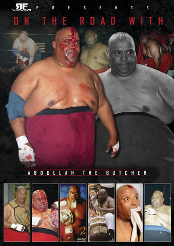 On The Road with Abdullah The Butcher