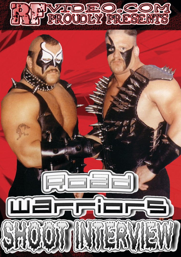 Road Warriors Shoot Interview
