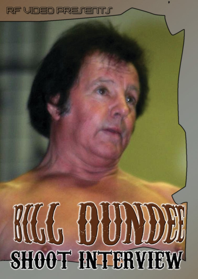 Bill Dundee Shoot Interview