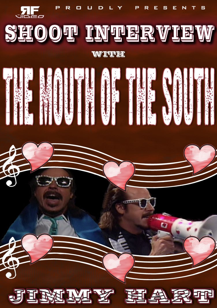 Jimmy Hart Shoot Interview
