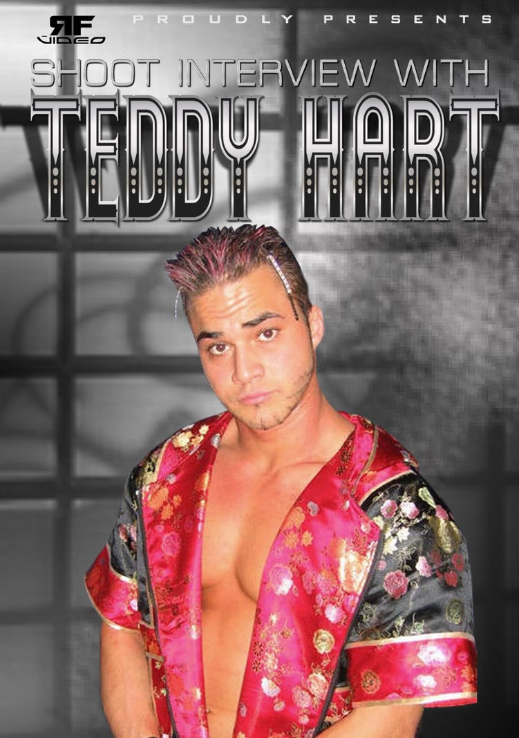 Teddy Hart Shoot Interview