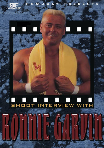 Ronnie Garvin Shoot Interview