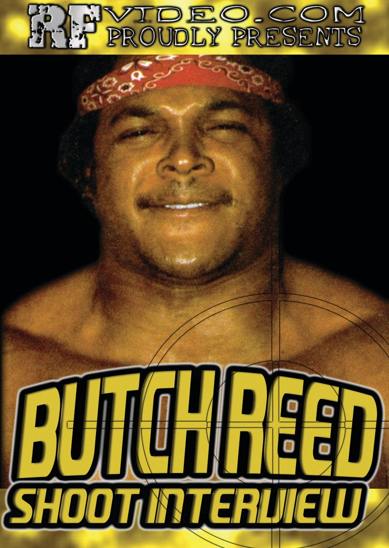 Butch Reed Shoot Interview