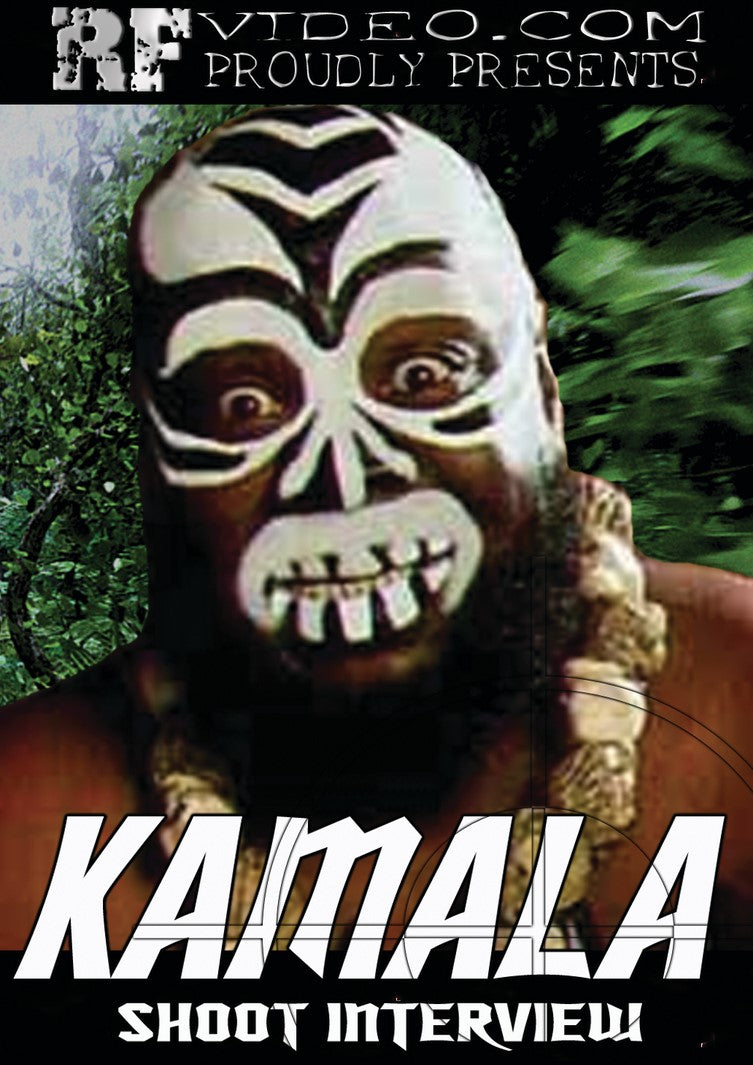 Kamala Shoot Interview
