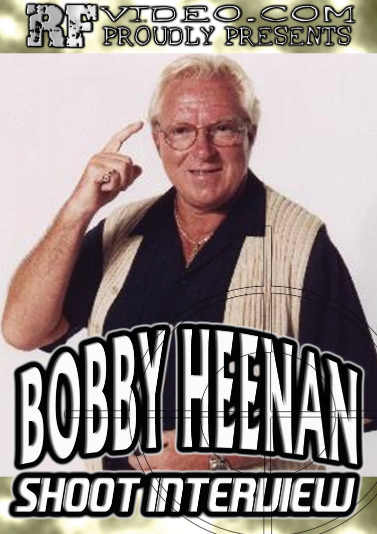 Bobby Heenan Shoot Interview