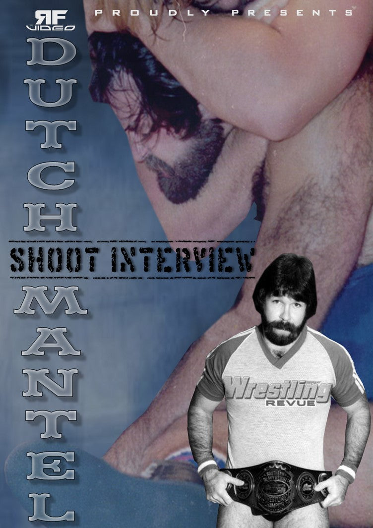 Dutch Mantel Shoot Interview