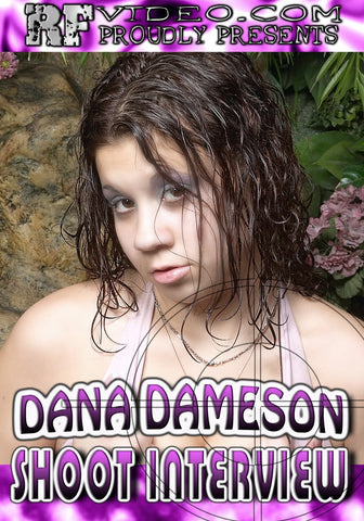 Dana Dameson Shoot Interview